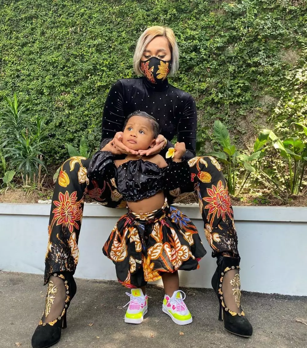Kimmy Jayanti X Baby Kira Instagram Kimmy Jayanti X Baby Kira Instagram