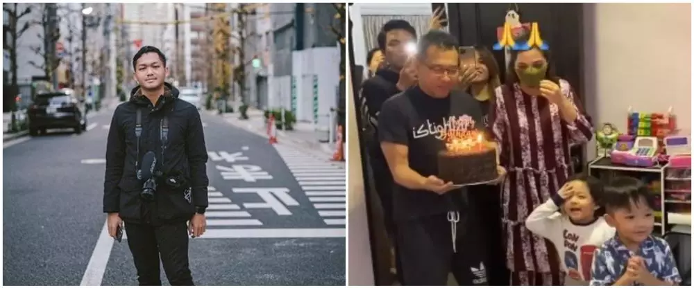 Momen Azriel Hermansyah ulang tahun Berbagai sumber Momen Azriel Hermansyah ulang tahun Berbagai sumber