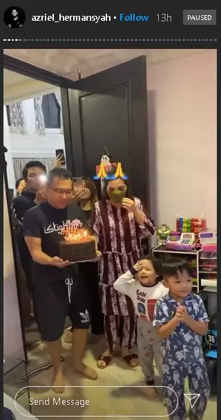 Momen Azriel Hermansyah ulang tahun Berbagai sumber Momen Azriel Hermansyah ulang tahun Berbagai sumber