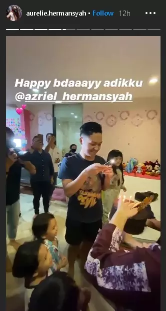 Momen Azriel Hermansyah ulang tahun Berbagai sumber Momen Azriel Hermansyah ulang tahun Berbagai sumber