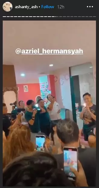 Momen Azriel Hermansyah ulang tahun Berbagai sumber Momen Azriel Hermansyah ulang tahun Berbagai sumber