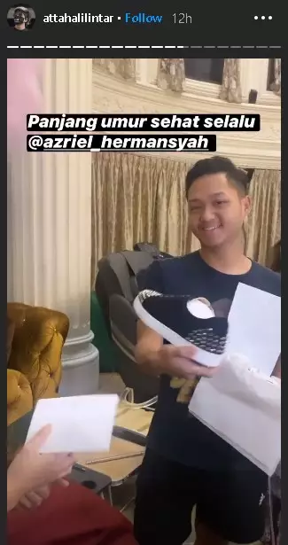 Momen Azriel Hermansyah ulang tahun Berbagai sumber Momen Azriel Hermansyah ulang tahun Berbagai sumber