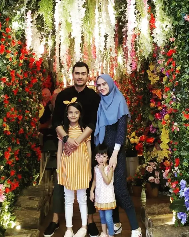 Aktor pernah perankan suami selingkuh Instagram Aktor pernah perankan suami selingkuh Instagram