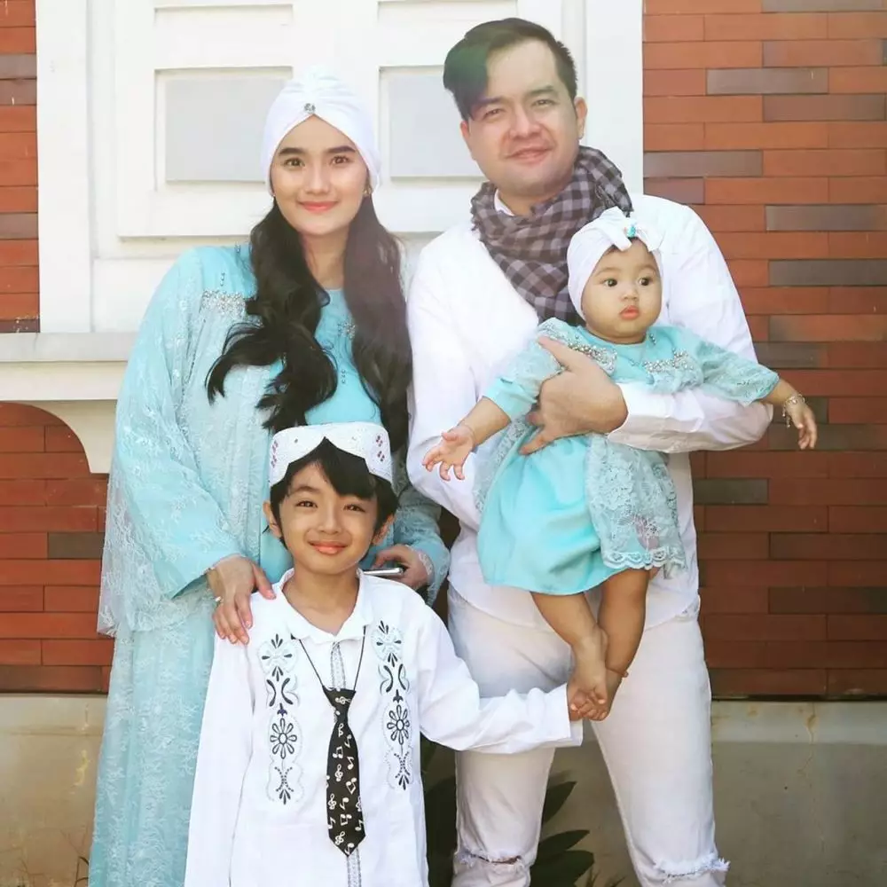 Aktor pernah perankan suami selingkuh Instagram Aktor pernah perankan suami selingkuh Instagram
