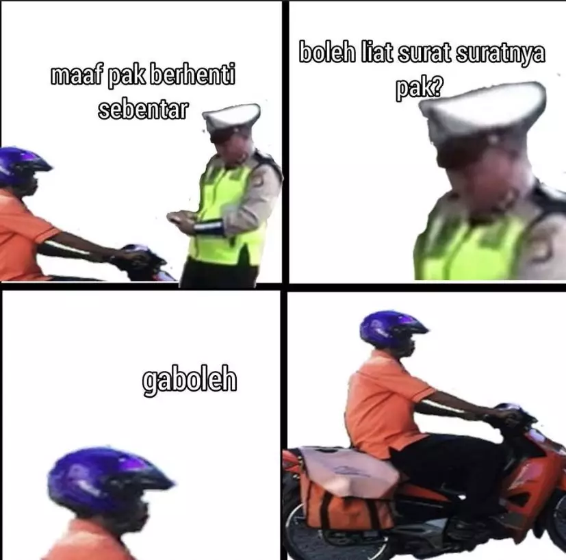 Meme jokes bapak-bapak twitter Meme jokes bapak-bapak twitter