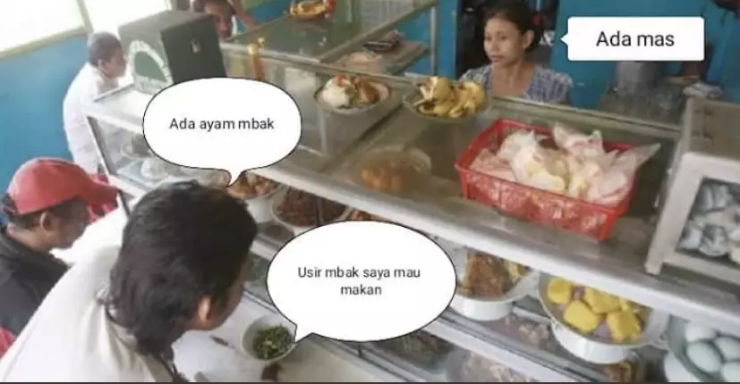 Meme jokes bapak-bapak twitter Meme jokes bapak-bapak twitter