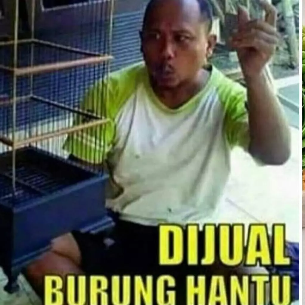 9 Meme jokes receh bapak-bapak, garing tapi menghibur