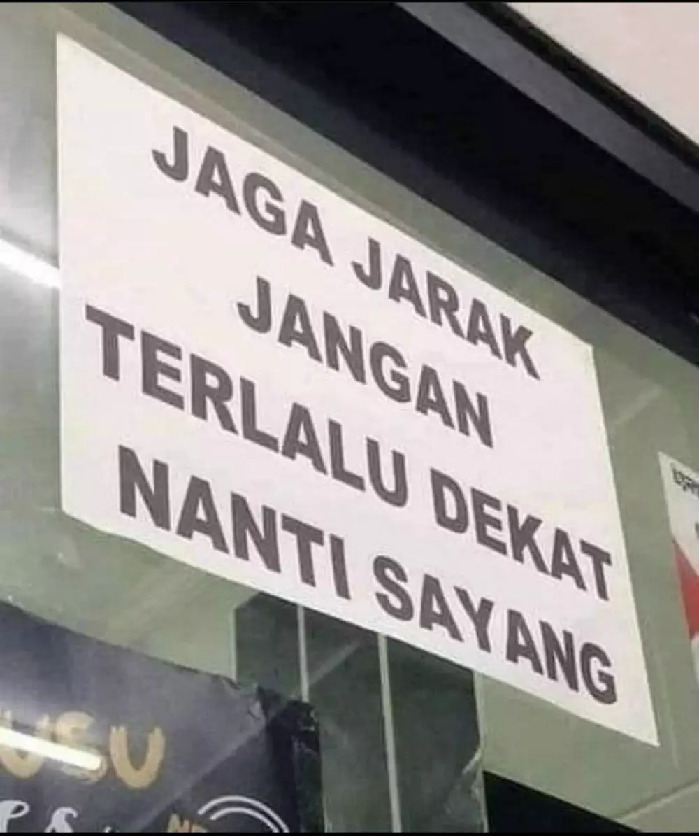 Potret imbauan di kertas Berbagai sumber