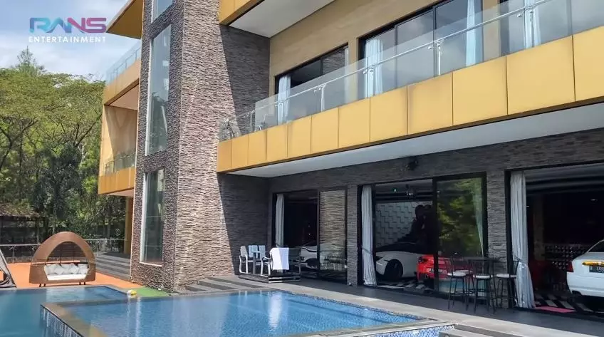 potret garasi fransen susanto youtube