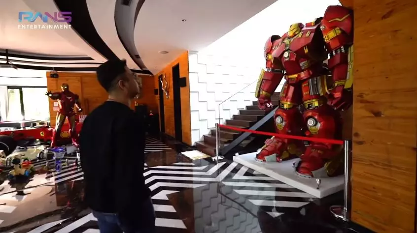 potret garasi fransen susanto youtube