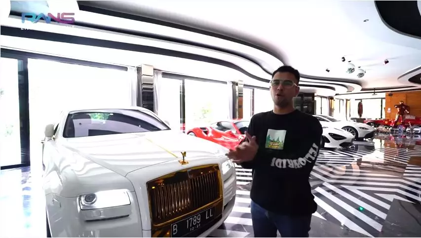 potret garasi fransen susanto youtube