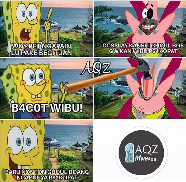 meme wibu berbagai sumber meme wibu berbagai sumber