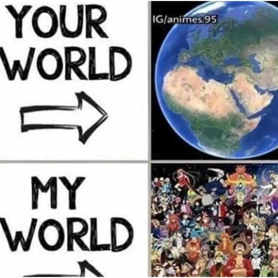 9 Meme lucu wibu ini bikin pencinta anime senyum kecut