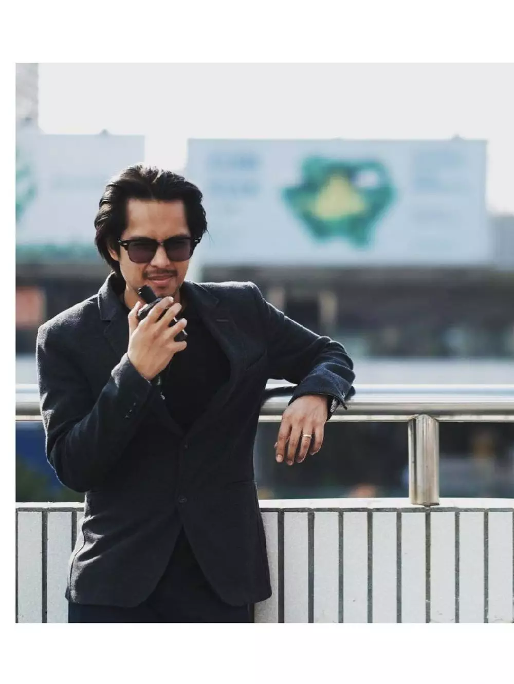 Raka di Si Doel Anak Sekolahan © 2020 brilio.net