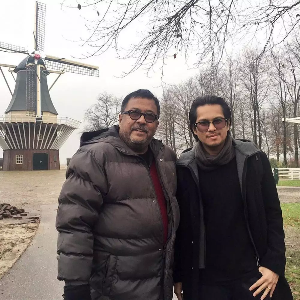 Raka di Si Doel Anak Sekolahan © 2020 brilio.net