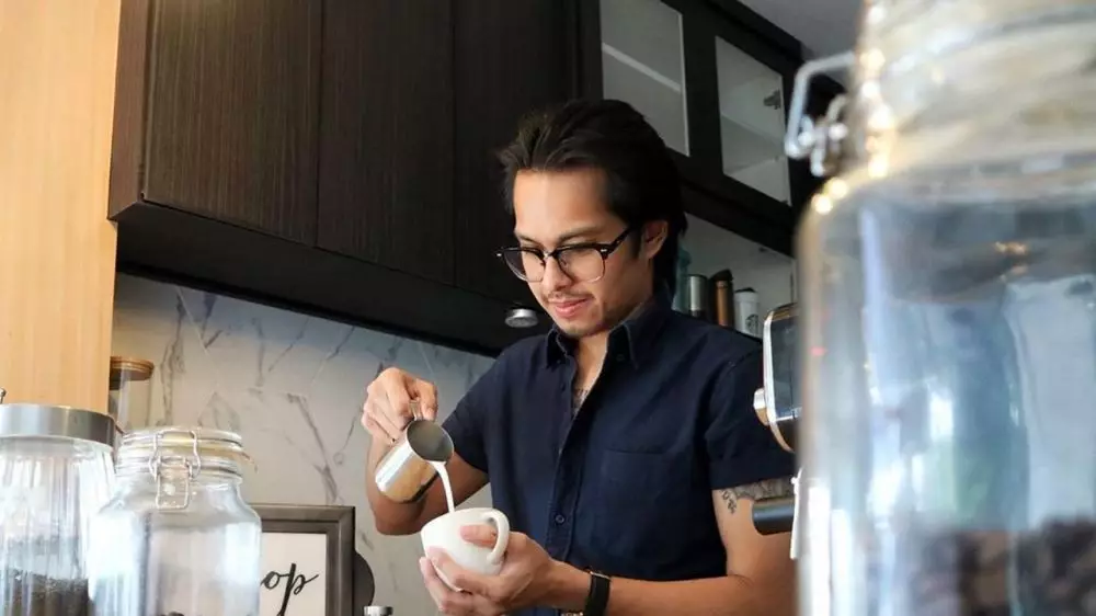 Raka di Si Doel Anak Sekolahan © 2020 brilio.net