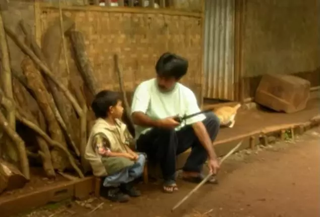 Raka di Si Doel Anak Sekolahan © 2020 brilio.net