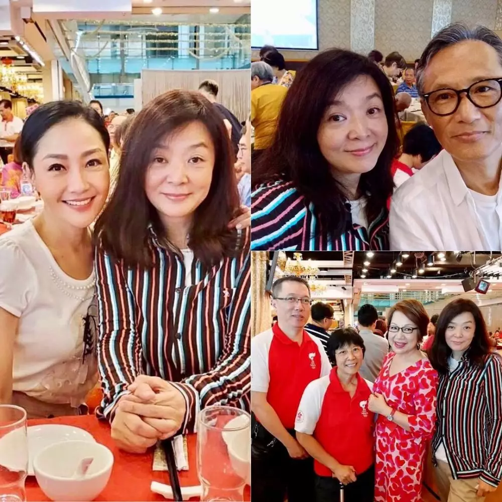 Potret terbaru Bibi Lung Instagram Potret terbaru Bibi Lung Instagram