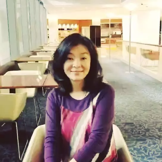 Potret terbaru Bibi Lung Instagram Potret terbaru Bibi Lung Instagram