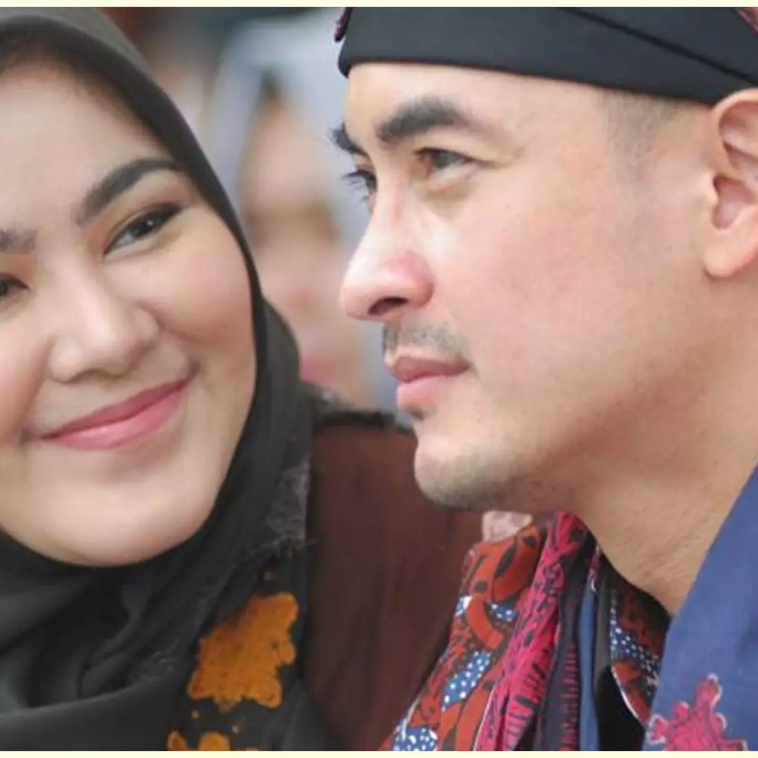 Kisah pilu 5 seleb hadapi masalah gugat cerai saat di penjara