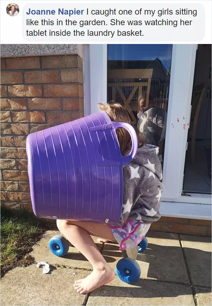 aksi lindungi laptop LinkedIn