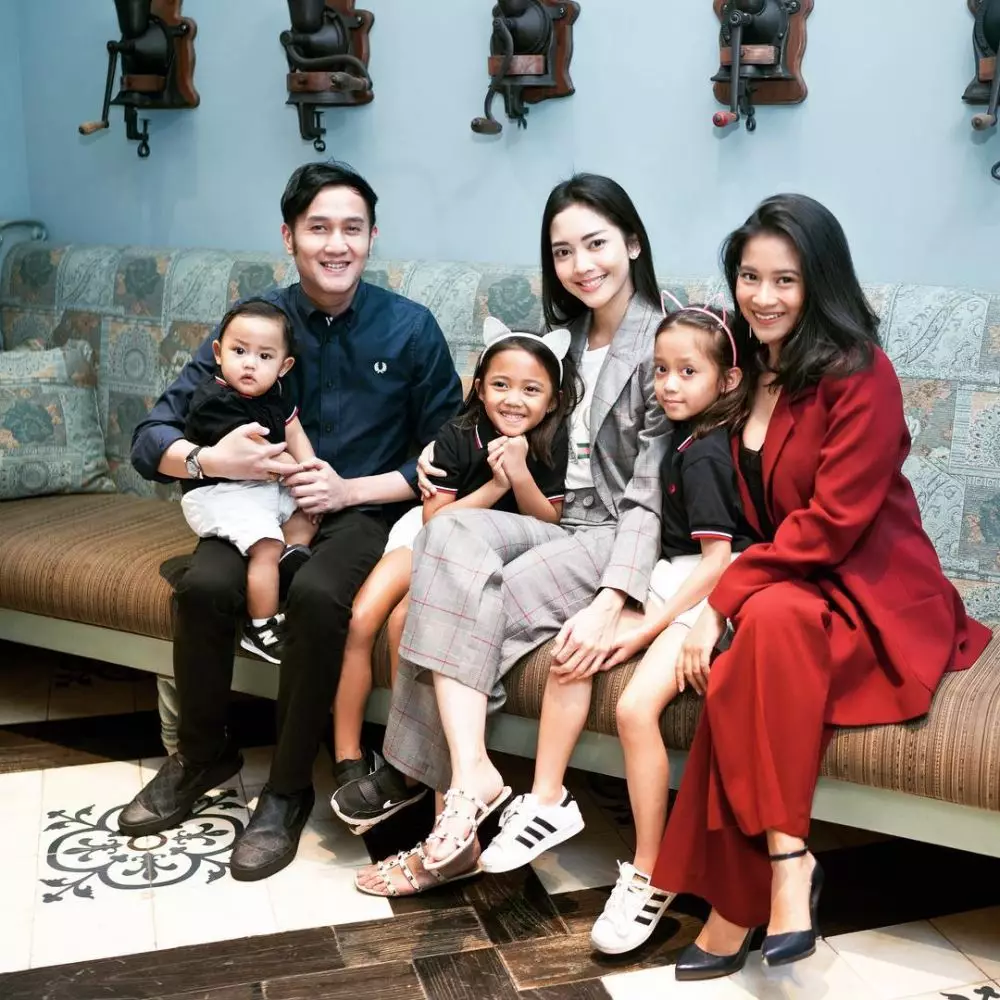 Potret harmonis Ririn Dwi dan Aldi Bragi Instagram