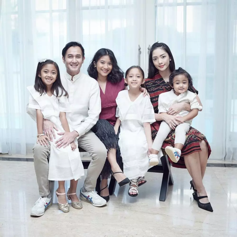 Potret harmonis Ririn Dwi dan Aldi Bragi Instagram