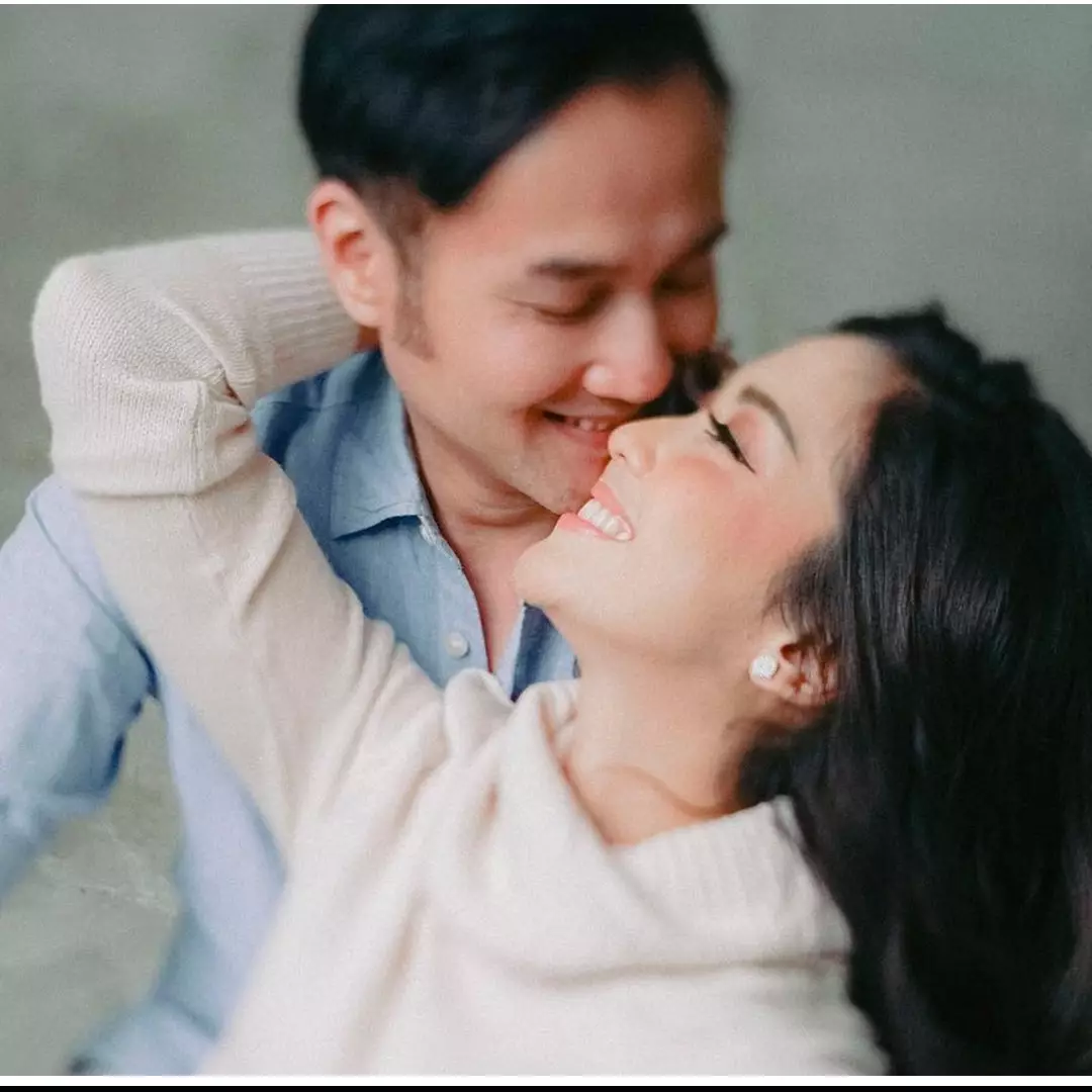 Jarang diumbar, ini 10 potret harmonis Ririn Dwi Ariyanti &amp; Aldi Bragi