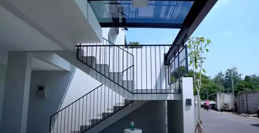 Potret rumah baru Marsha Tengker © 2020 brilio.net Potret rumah baru Marsha Tengker © 2020 brilio.net