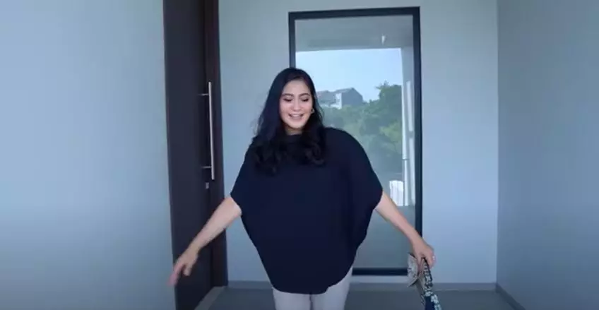 Potret rumah baru Marsha Tengker © 2020 brilio.net Potret rumah baru Marsha Tengker © 2020 brilio.net