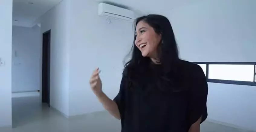 Potret rumah baru Marsha Tengker © 2020 brilio.net Potret rumah baru Marsha Tengker © 2020 brilio.net