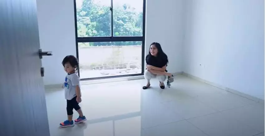 Potret rumah baru Marsha Tengker © 2020 brilio.net Potret rumah baru Marsha Tengker © 2020 brilio.net