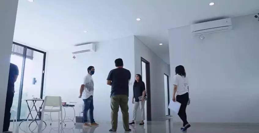 Potret rumah baru Marsha Tengker © 2020 brilio.net Potret rumah baru Marsha Tengker © 2020 brilio.net