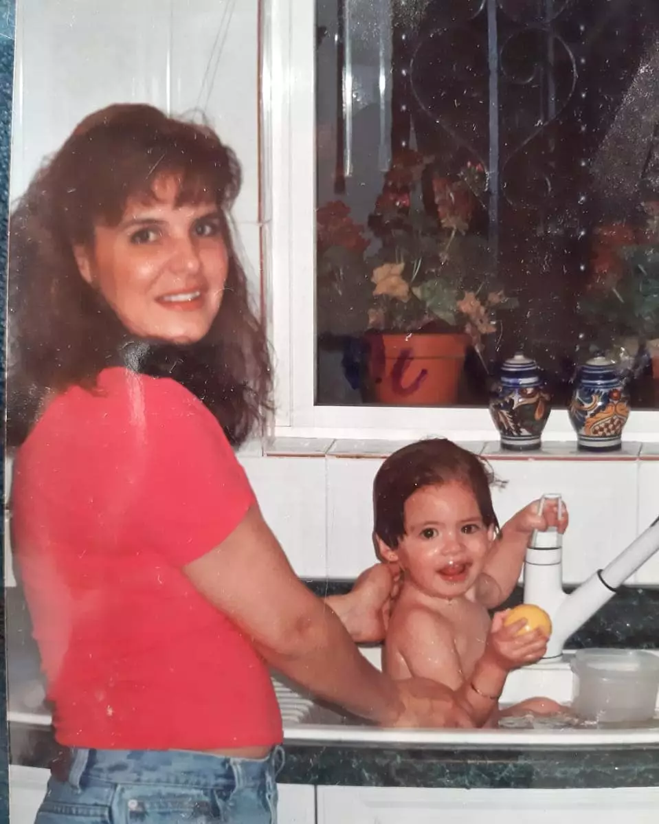 transformasi dulce maria Instagram transformasi dulce maria Instagram