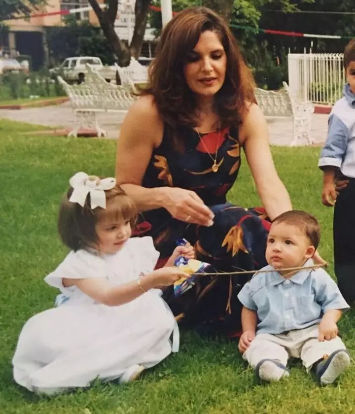 transformasi dulce maria Instagram transformasi dulce maria Instagram