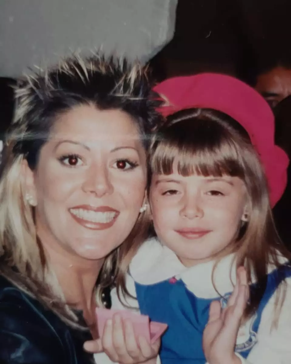 transformasi dulce maria Instagram transformasi dulce maria Instagram