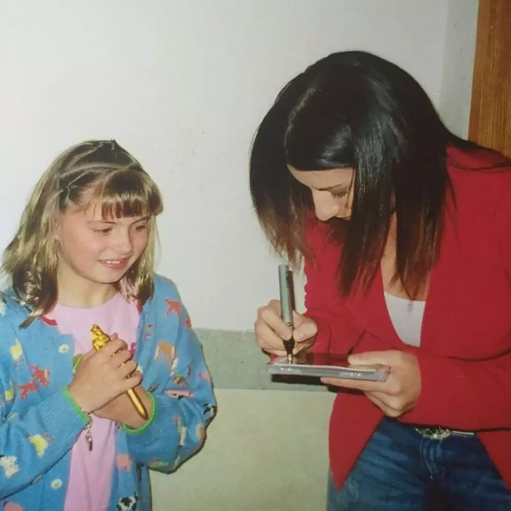 transformasi dulce maria Instagram transformasi dulce maria Instagram