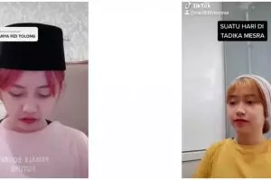 7 Video lucu tirukan suara karakter animasi ini mirip banget