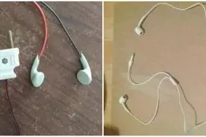 8 Bentuk earphone nyeleneh ini bikin mikir dua kali buat memakainya