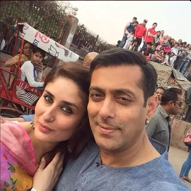 Kareena Kapoor dan Salman Khan  berbagai sumber Kareena Kapoor dan Salman Khan  berbagai sumber