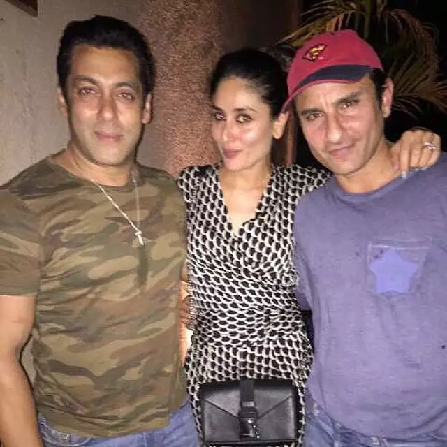 Kareena Kapoor dan Salman Khan  berbagai sumber Kareena Kapoor dan Salman Khan  berbagai sumber