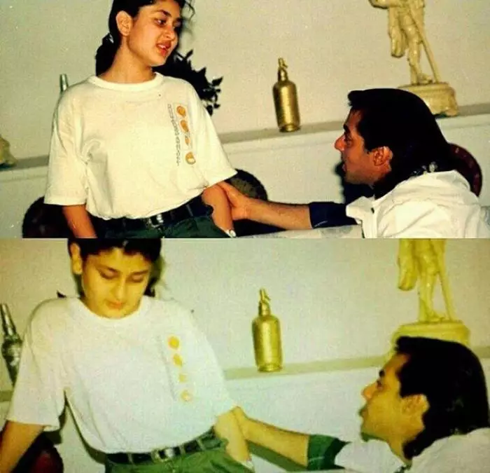 Kareena Kapoor dan Salman Khan  berbagai sumber Kareena Kapoor dan Salman Khan  berbagai sumber