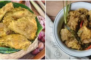 10 Resep ayam ungkep istimewa, enak, sederhana, dan praktis