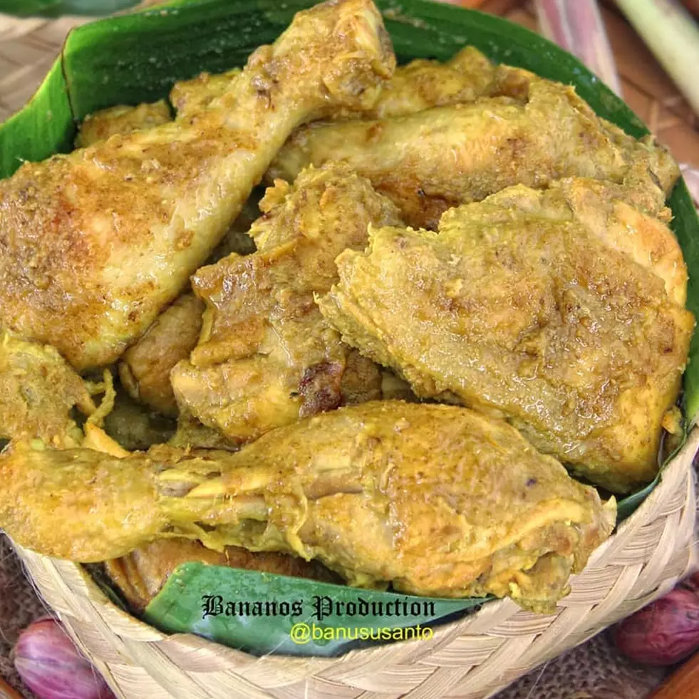 10 Resep ayam ungkep istimewa, enak, sederhana, dan praktis