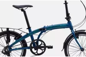 Harga sepeda lipat Polygon Urbano 3 dan spesifikasi, ringkas & trendi