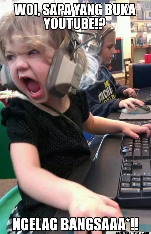 meme lag berbagai sumber