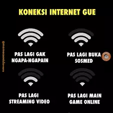meme lag berbagai sumber