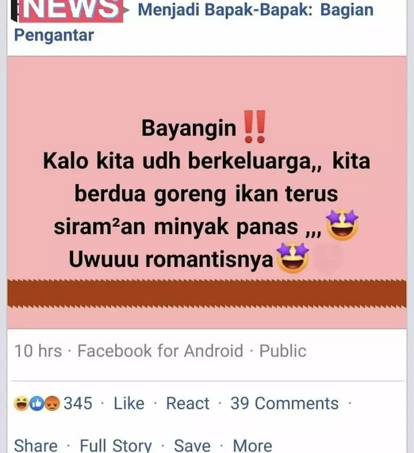 status lucu guyonan receh © 2020 instagram.com status lucu guyonan receh © 2020 instagram.com