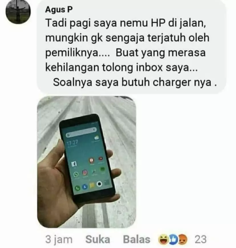 status lucu guyonan receh © 2020 instagram.com status lucu guyonan receh © 2020 instagram.com