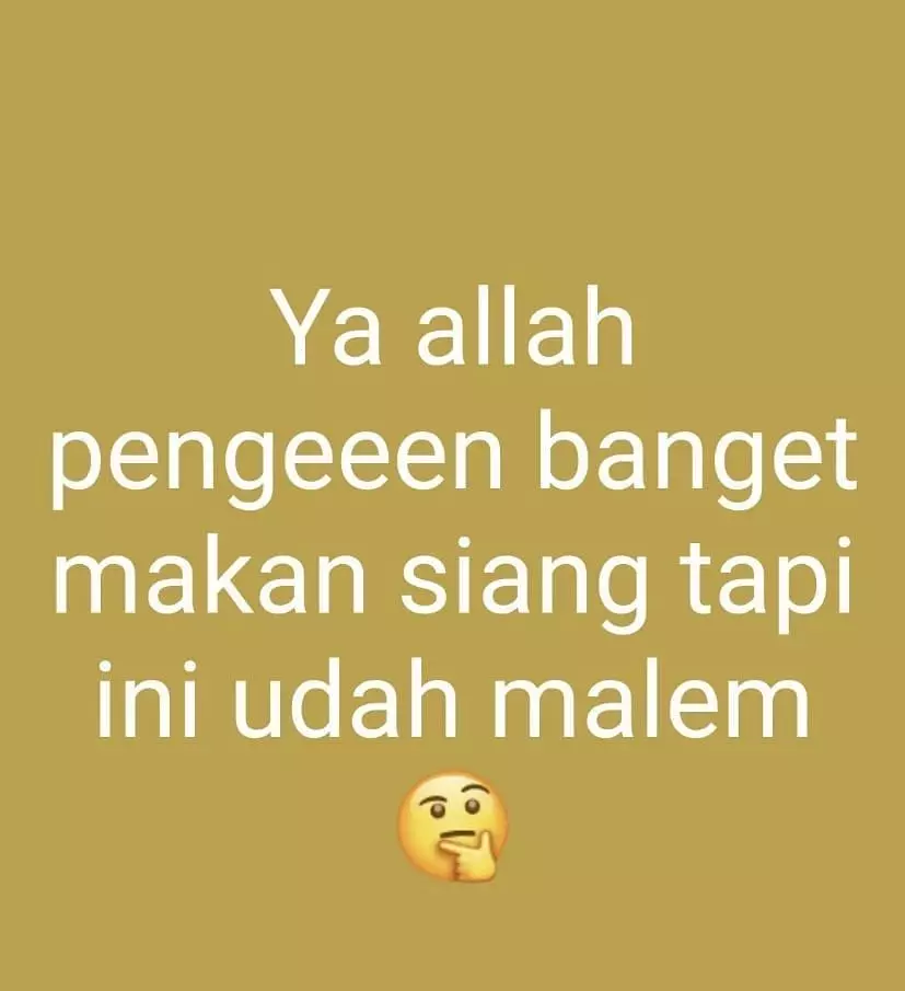 status lucu guyonan receh © 2020 instagram.com status lucu guyonan receh © 2020 instagram.com